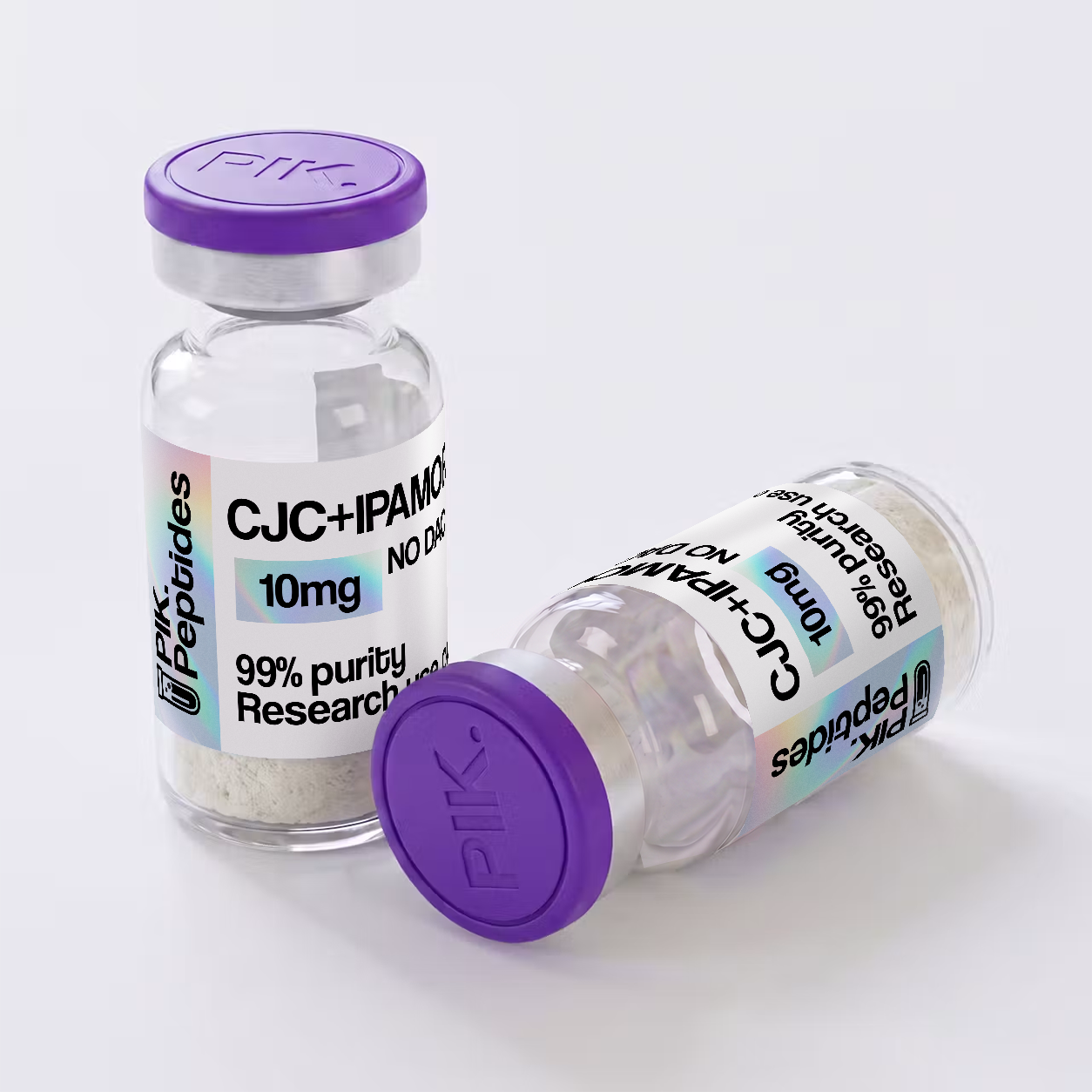 CJC-1295 + Ipamorelin (blend) 10mg